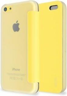 Immagine prodotto Artwizz SmartJacket Clip protettiva per iPhone 5C Giallo (Apple iPhone 5c)