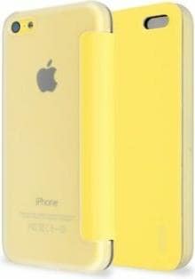 Produktbild Artwizz SmartJacket Schutzclip für iPhone 5C Gelb (Apple iPhone 5c)