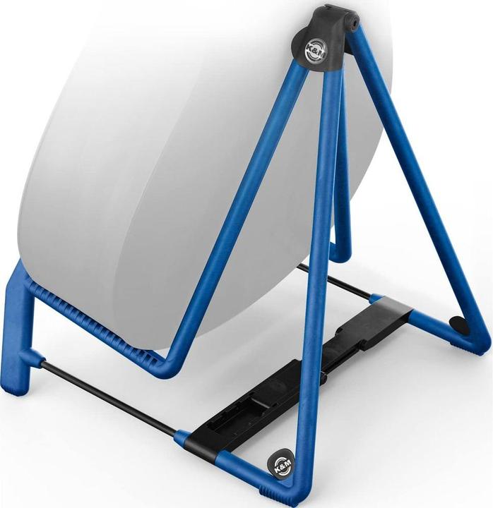 Immagine prodotto K&M Supporto per chitarra A "Heli 2 (Chitarra)