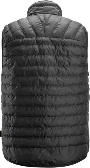 Actual product image Snickers Workwear 45020400004 AllroundWork, faltbare Leichtbauweste Schwarz S (S)