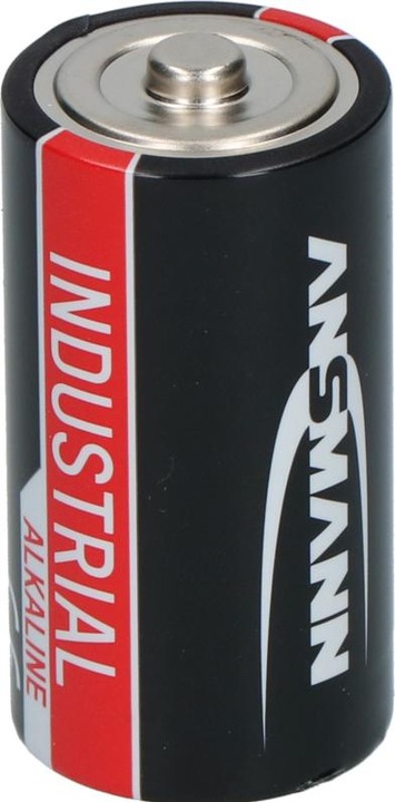 Produktbild Ansmann Industrial Baby Alkali-Mangan (10 Stk., C, 7200 mAh)