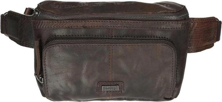 Produktbild Spikes & Sparrow Bronco Gürteltasche Leder 23 cm