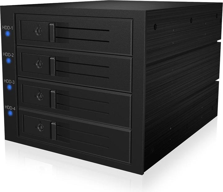 Icy Box IB-574SSK-12G