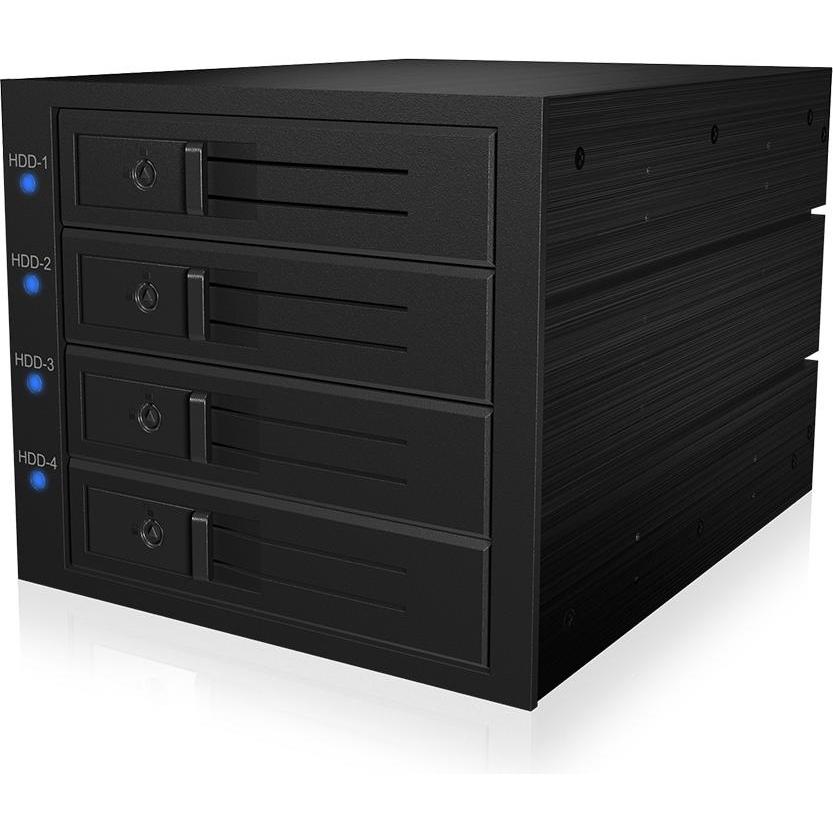 Icy Box IB-574SSK-12G, SSD + Festplatte Zubehör