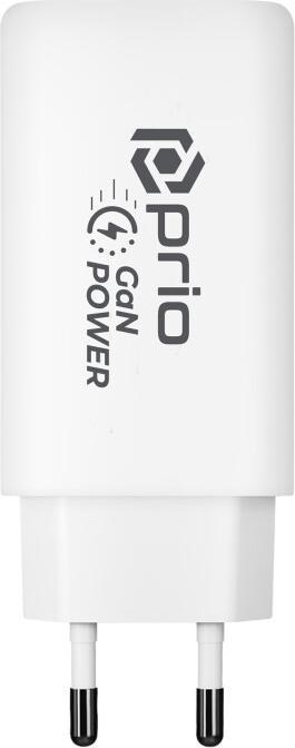 Actual product image prio Wall charger (65 W)