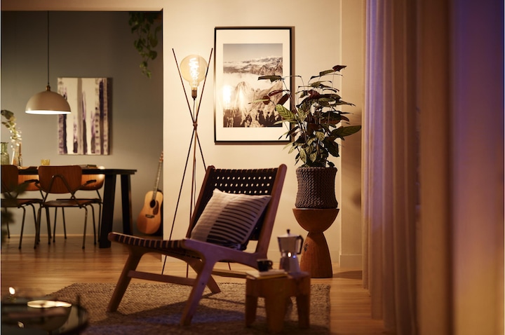 Produktbild Philips Vintage (E27, 4 W, 250 lm, 1 x, F)