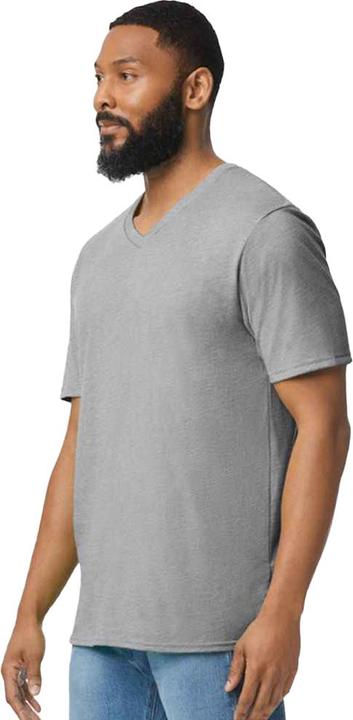 Immagine prodotto Gildan Softstyle Maglietta Scollo a V Uomo (3XL)