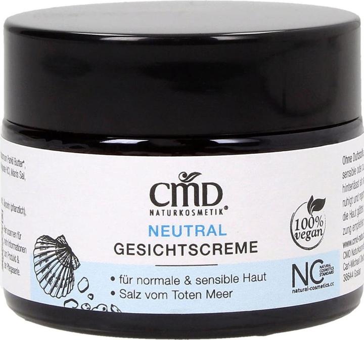 Produktbild CMD Neutral (50 ml, Tagescreme)