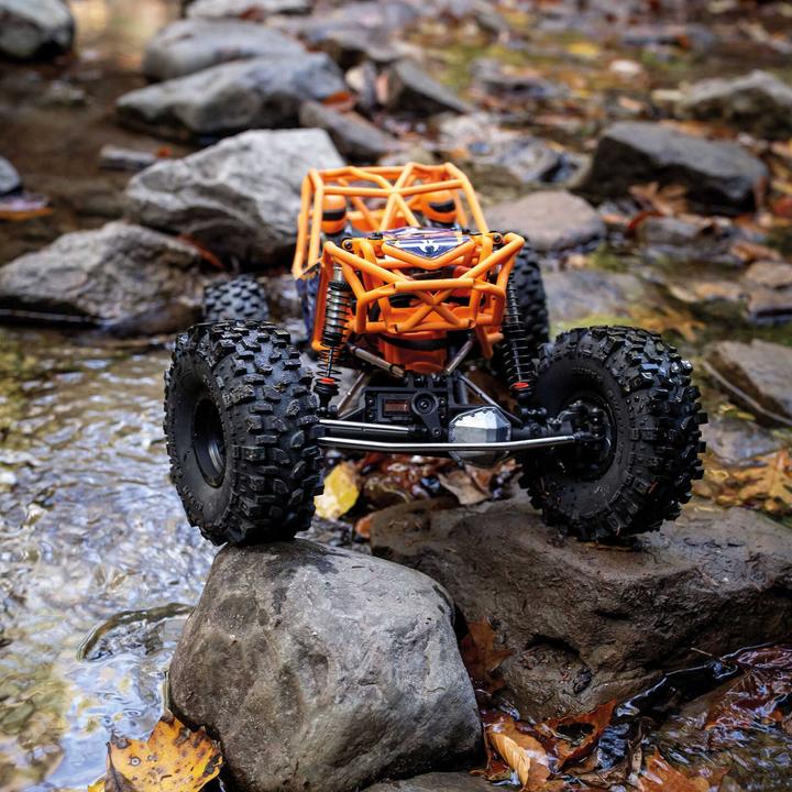 Image du produit Axial Rock Racer RBX10 RYFT orange 1:10, ARTR (RTR Prêt à fonctionner)