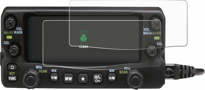 Immagine prodotto ScreenLeaf Pellicola protettiva, Proteggi Schermo Sostenibili, Clear, Antigraffio