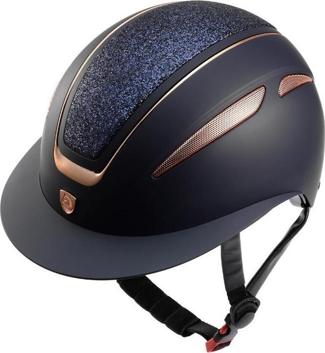 Actual product image Tattini riding helmet ariete