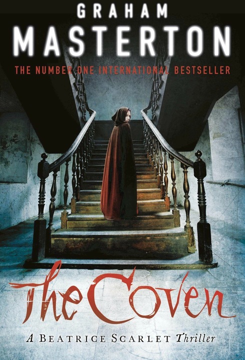 Produktbild The Coven (Englisch, Graham Masterton, 2018)