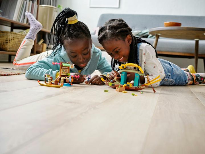 Produktbild LEGO Bouns Boot (43185, LEGO Disney)