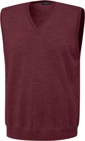 Produktbild Enrico Rosselli Strickweste mit Merinowolle (L)
