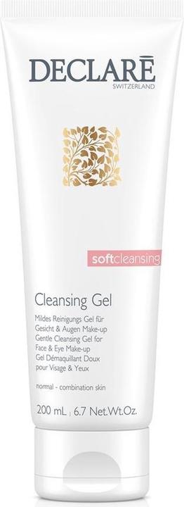 Actual product image Declaré Soft Cleansing Mild Cleansing Gel (Cleansing gel, 200 ml)