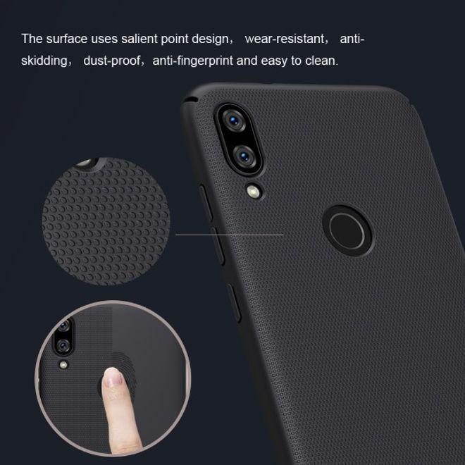 Produktbild Nillkin Super Frosted Shield Series (Xiaomi Mi Play)