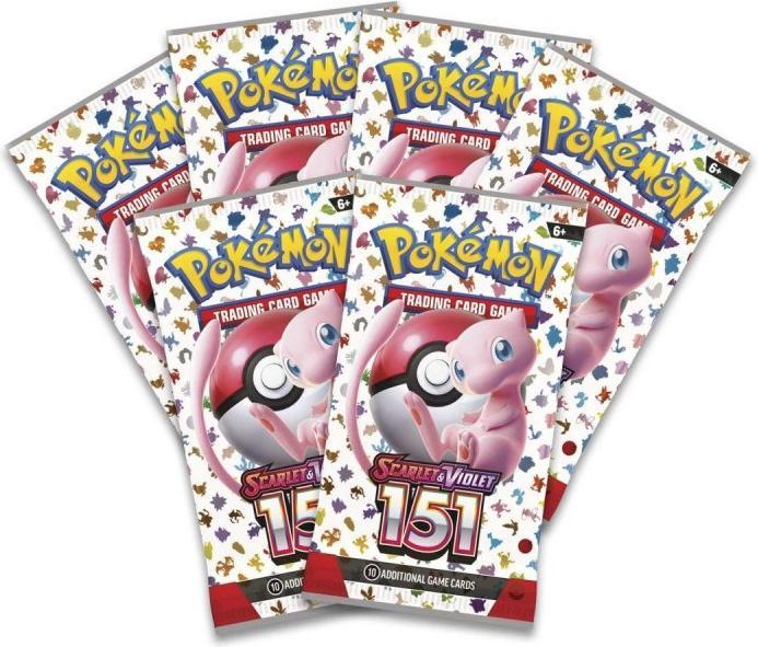 Produktbild Pokémon SV03.5 - Booster Bundle (Deutsch, Bundle)