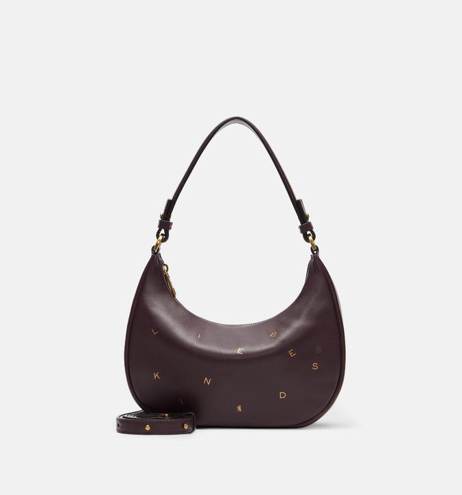 Actual product image Berlin Hobo XS Dancing Letters