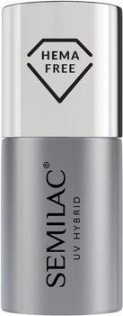 Immagine prodotto Semilac Base Coat senza ema per smalti UV di 7ml (Base senza ema 7ml, Base Coat)