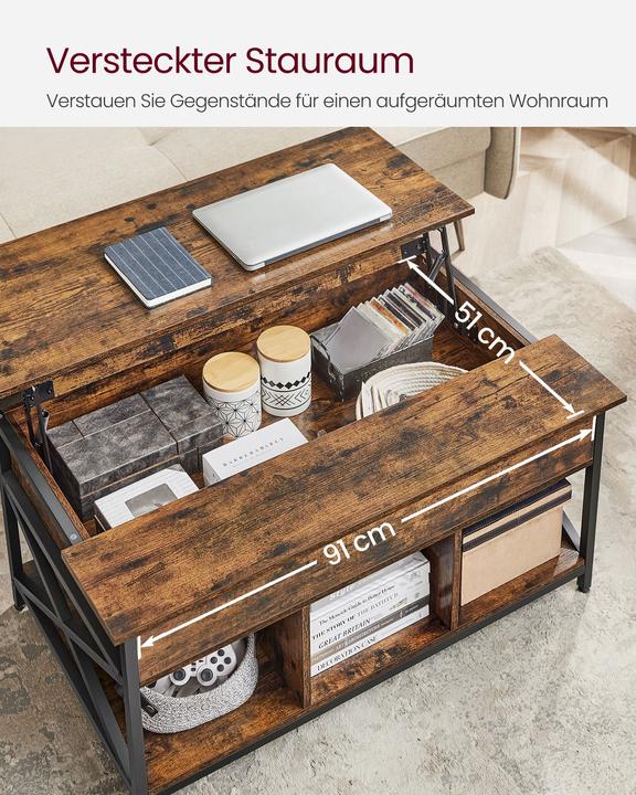 Actual product image Vasagle Relax (100 x 60 x 62 cm)