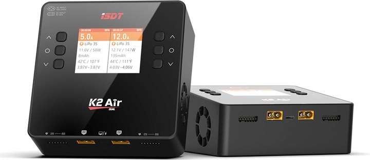 Image du produit Isdt K2 Air AC/DC