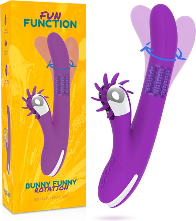Immagine prodotto Fun Function Rotazione Divertente Del Coniglietto 2.0