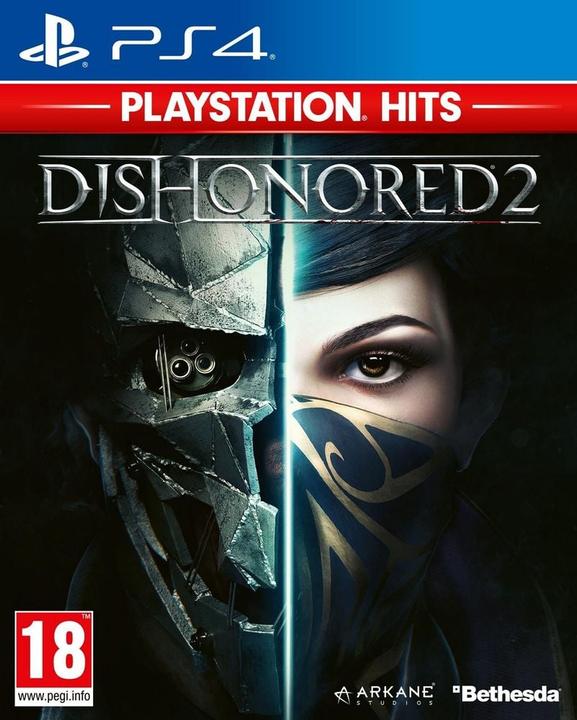 Image du produit Bethesda Dishonored II (2) (PS4, EN)