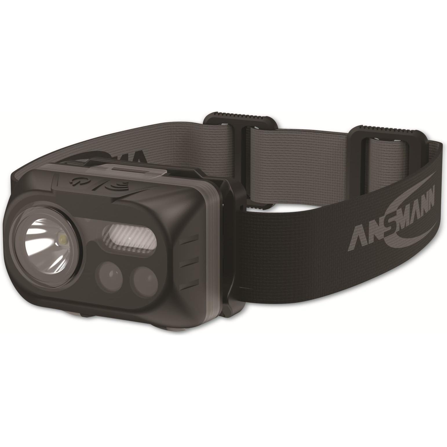 Ansmann, Stirnlampe, (230 lm)