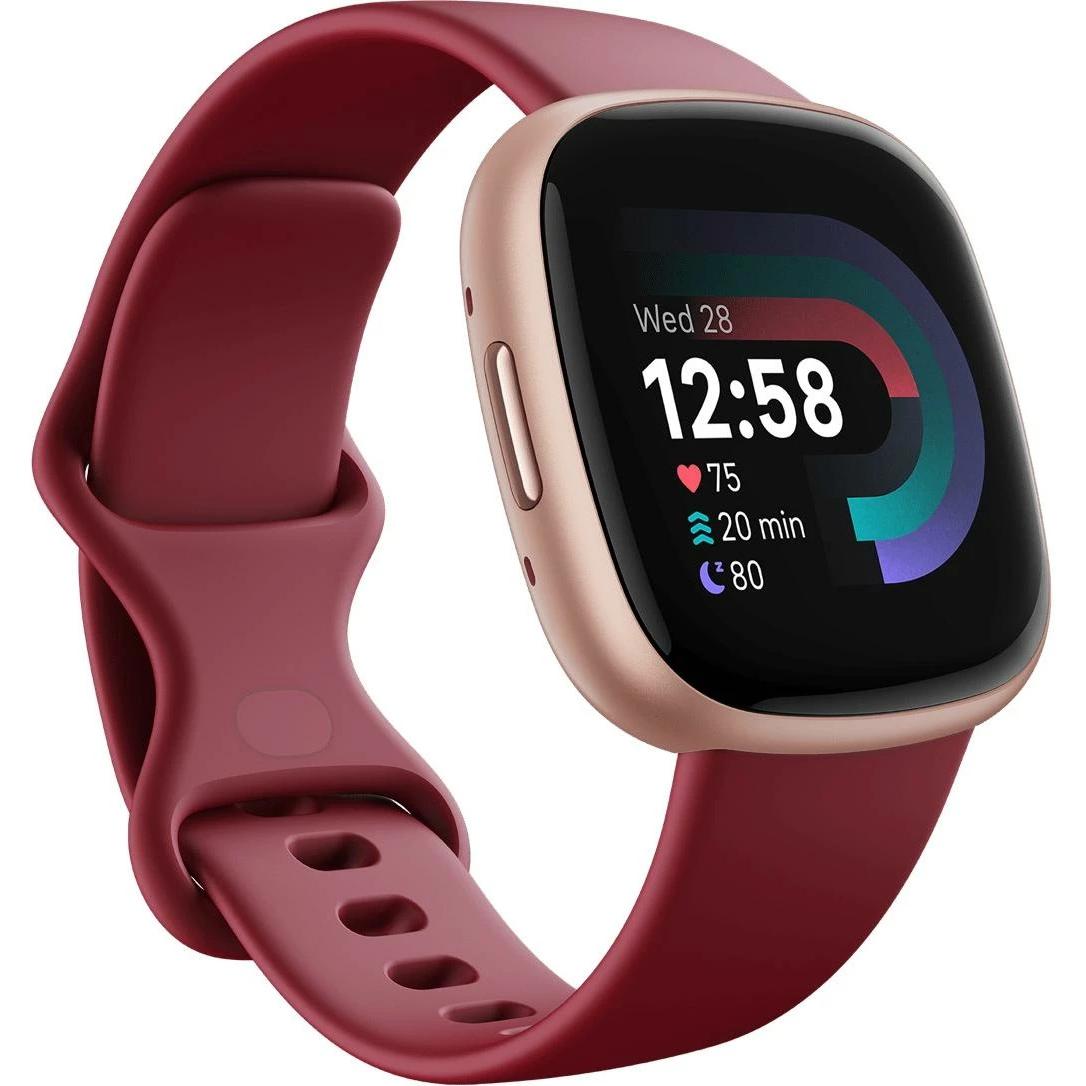 Thumbnail - Fitbit Versa 4 (40.50 mm), Smartwatch