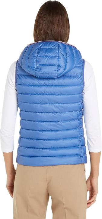 Produktbild Tommy Hilfiger Lw Padded Global Stripe Vest (M)