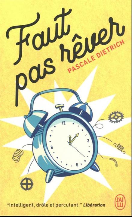 Produktbild Faut pas rêver (Französisch, Dietrich Pascale, 2023)
