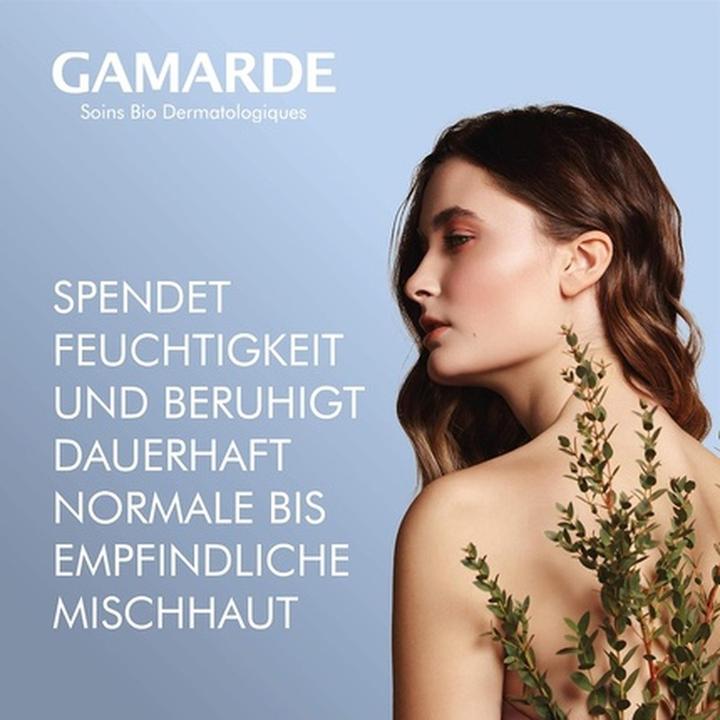 Image du produit Gamarde Fluide léger BIO Argan & Eau thermale - 40g - (40 ml, Fluide visage)