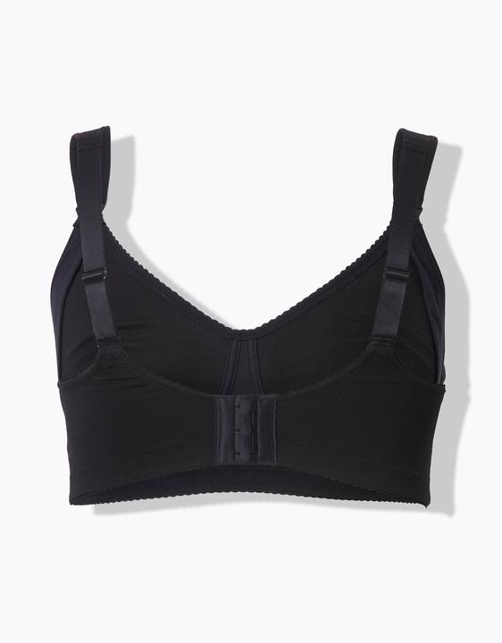 Actual product image Ulla Popken Molded Cup Nursing Bra (110 E)