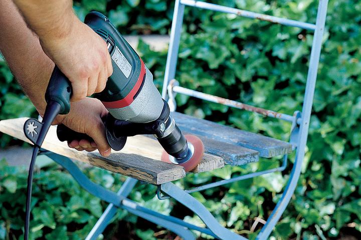 Produktbild wolfcraft 1 Nylondraht-Scheibenb. S=6-kt ø100x10mm