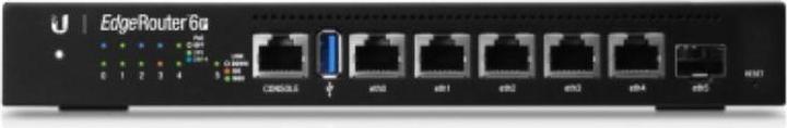 Immagine prodotto Ubiquiti EdgeRouter 6P