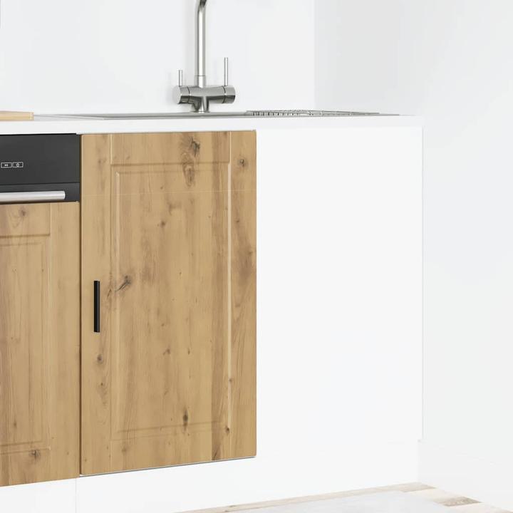 Produktbild vidaXL Küchenunterschrank (86 x 46 x 81.50 cm)