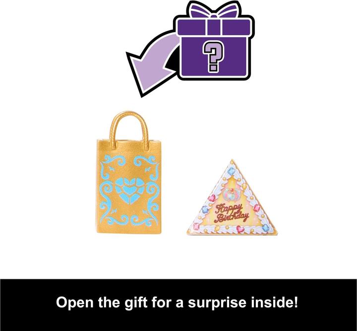 Produktbild Monster High Geburtstag Cleo