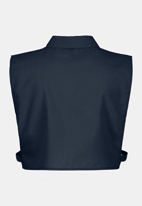Actual product image Ulla Popken Solid Shirt Collar Dickey (46, 48)