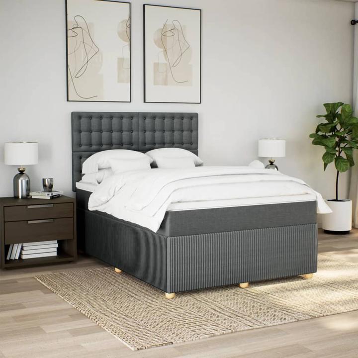 Image du produit vidaXL Boxspringbett (140 x 200 cm)