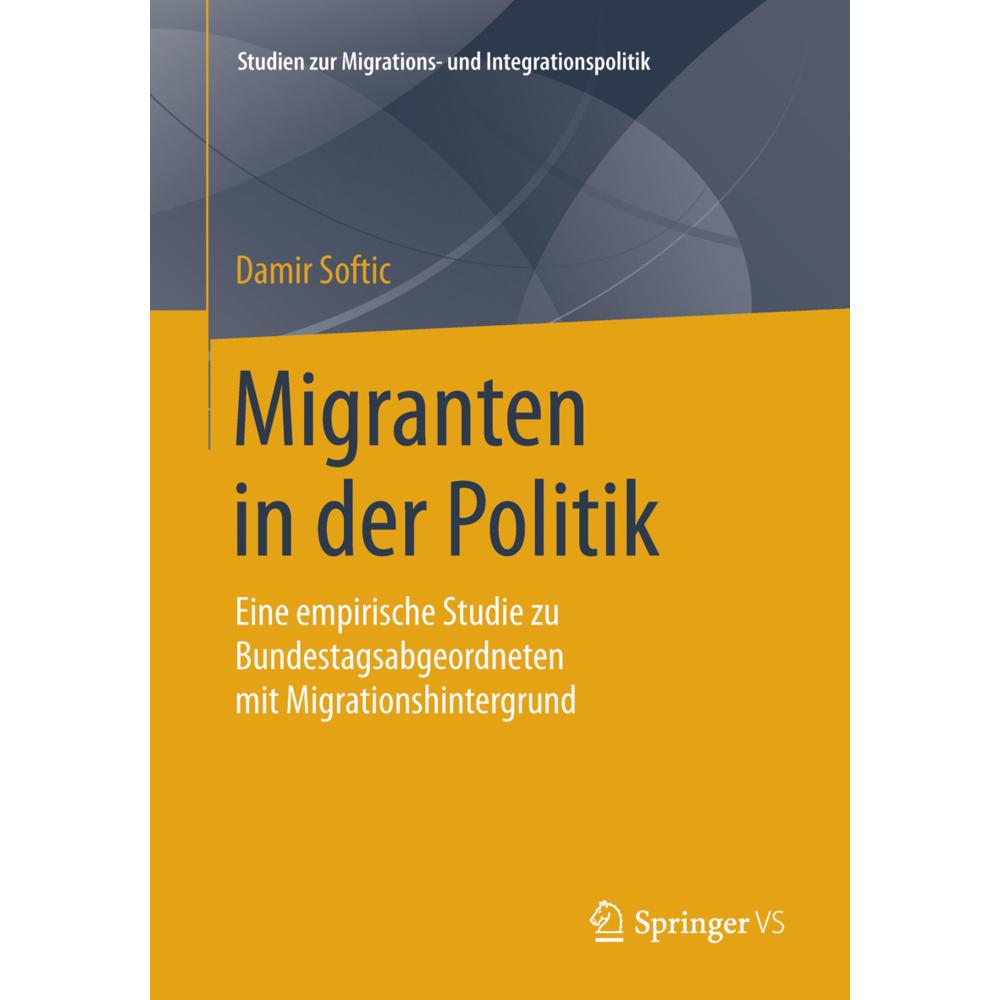 Migranten in der Politik, Fachbücher von Damir Softic