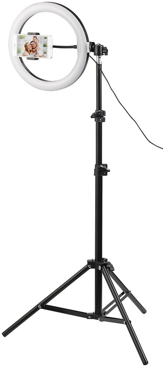 Produktbild Somikon LED-Ringlicht (Ringleuchte)