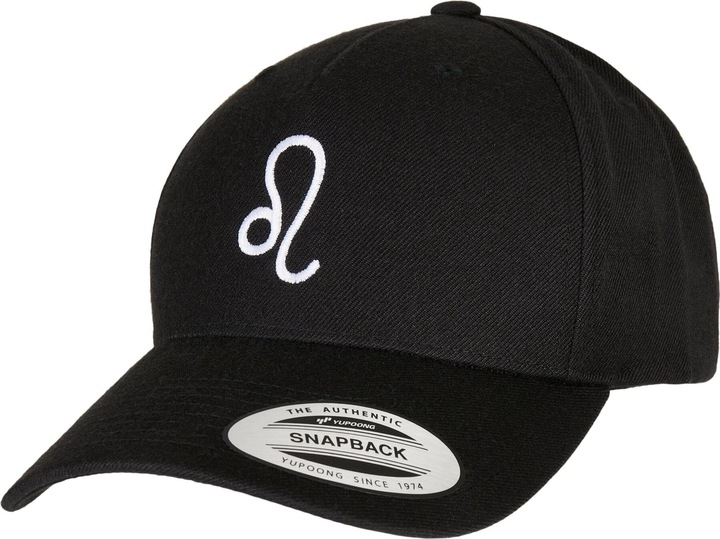 Mister Tee Zodiac YP Classics 5-Panel Premium Curved Visor Snapback Cap (One Size)