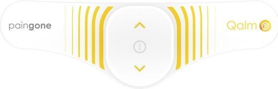 Paingone Qalm|Verlicht en voorkomt migraine|verlichting van migraine, behandelen van migraine, migrainepleist