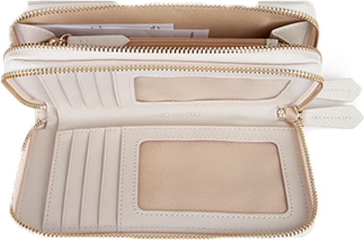 Actual product image Valentino Rised Re Zip Around Wallet