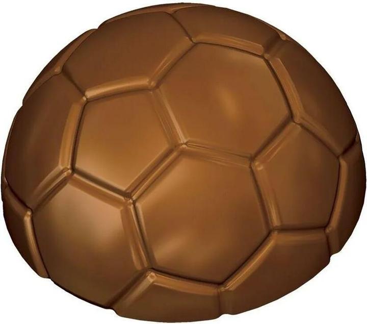 Produktbild Silikomart Scg34 Choco Goal Silicone Mould