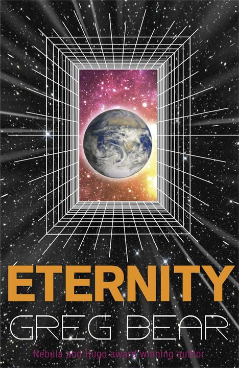 Produktbild Eternity (Englisch, Greg Bear, 2010)