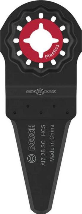 Immagine prodotto Bosch Professional Zubehör AIZ 28 SC Universalfugenschneider für Multifunktionswerkzeuge, 5-tlg.