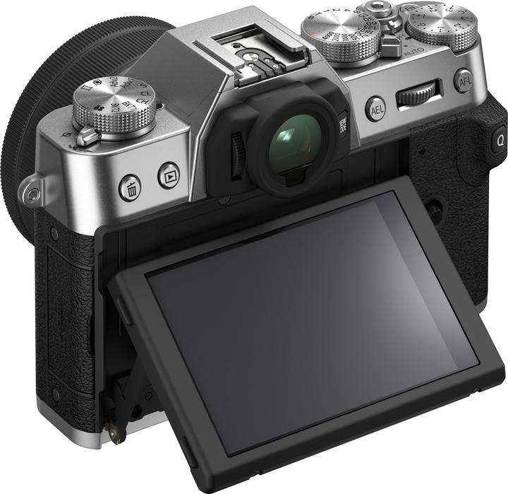 Actual product image Fujifilm X-T30 II Kit (15 - 45 mm, 26.10 Mpx, APS-C / DX)