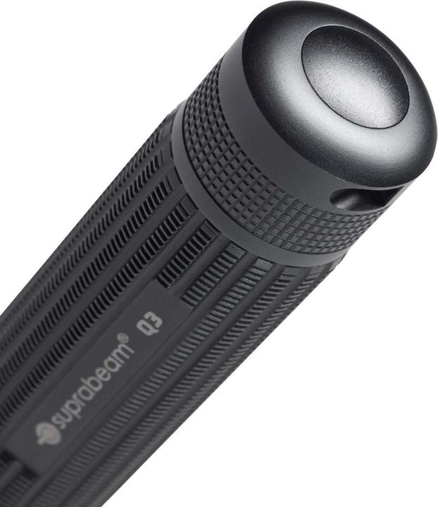 Immagine prodotto Suprabeam Torcia alcalina Q3 - 380 Lm (8.50 cm, 380 lm)