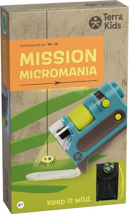 Terra Kids Mission micromania!